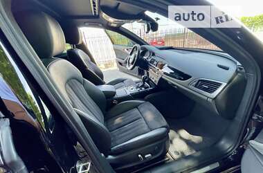Седан Audi A6 2015 в Одесі