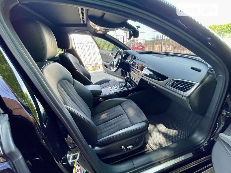 Седан Audi A6 2015 в Одесі