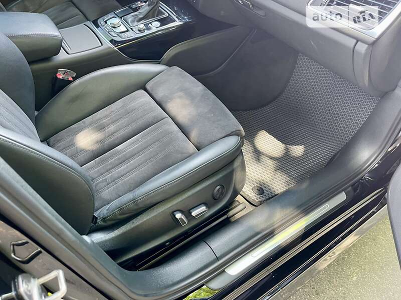 Седан Audi A6 2015 в Одесі