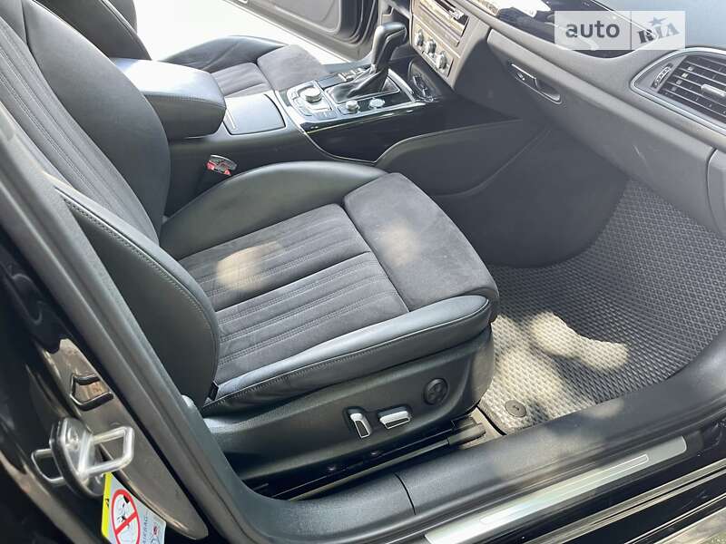 Седан Audi A6 2015 в Одесі