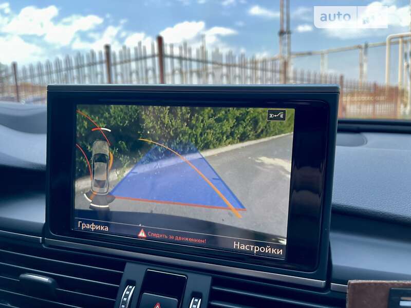 Седан Audi A6 2015 в Одесі
