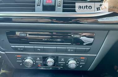 Седан Audi A6 2015 в Одесі