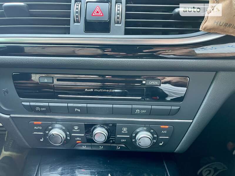 Седан Audi A6 2015 в Одесі