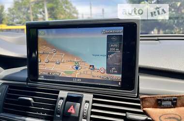 Седан Audi A6 2015 в Одесі