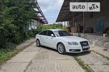 Седан Audi A6 2010 в Ужгороді