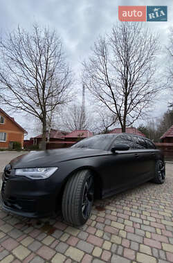 Универсал Audi A6 2014 в Олевске