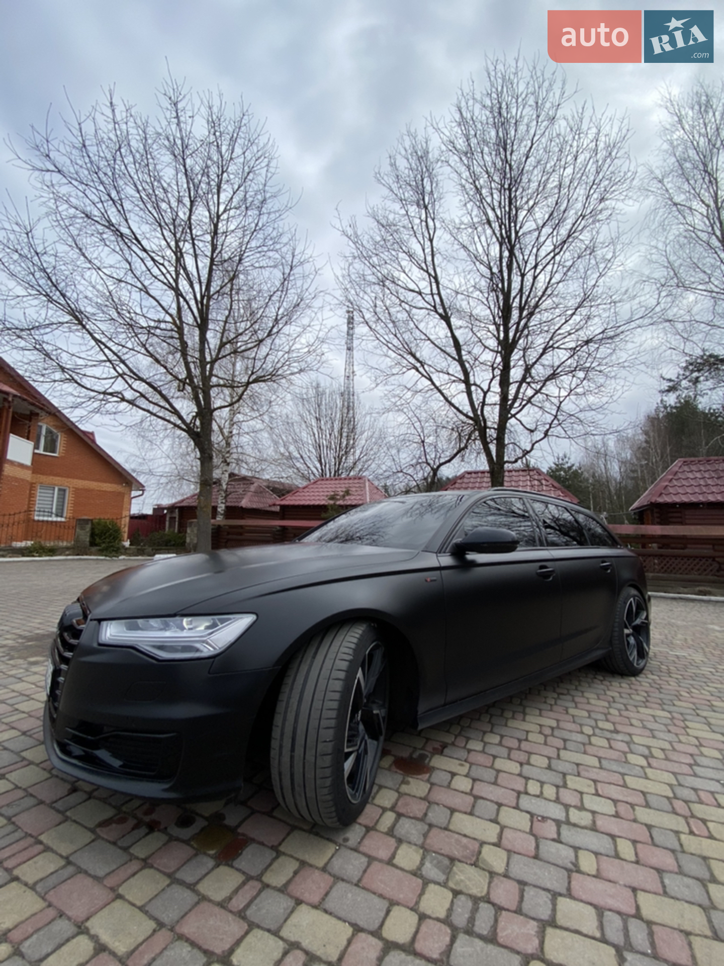 2014 Audi A6 - мініатюра 2