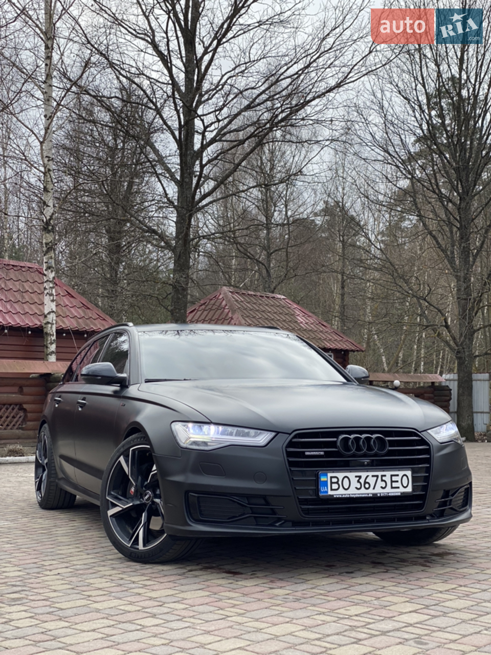 2013 Audi A6 - мініатюра 28