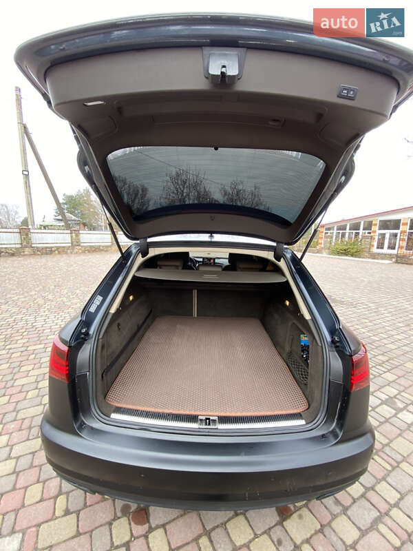 Универсал Audi A6 2014 в Олевске