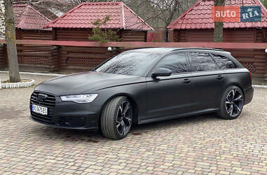 Универсал Audi A6 2014 в Олевске