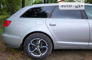 Универсал Audi A6 2006 в Трускавце