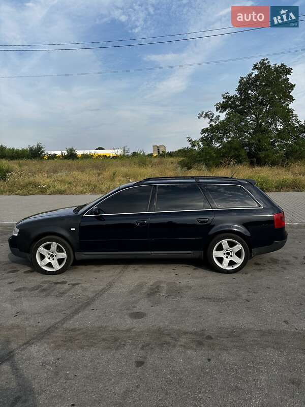 Універсал Audi A6 2000 в Запоріжжі
