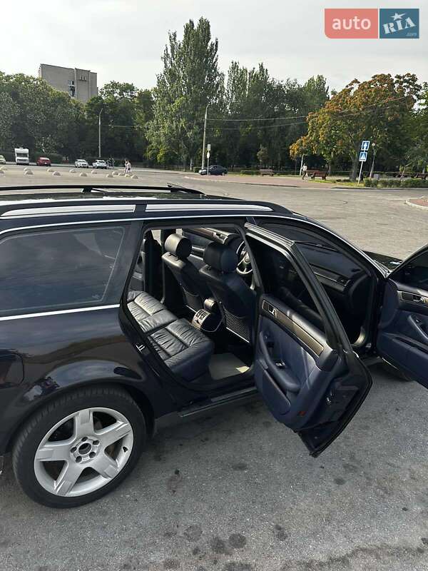 Універсал Audi A6 2000 в Запоріжжі