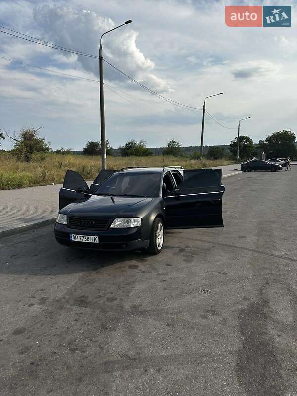 Універсал Audi A6 2000 в Запоріжжі