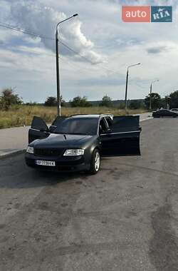 Универсал Audi A6 2000 в Запорожье