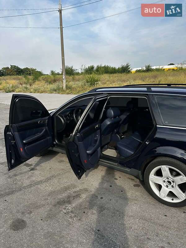 Audi A6 2000
