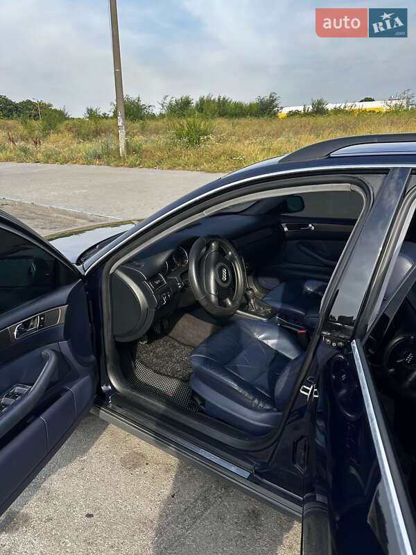 Універсал Audi A6 2000 в Запоріжжі