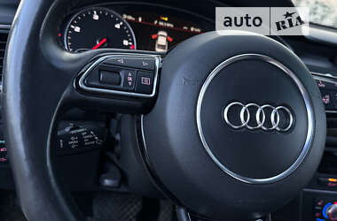 Седан Audi A6 2013 в 