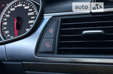 Седан Audi A6 2013 в 