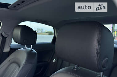 Седан Audi A6 2013 в 