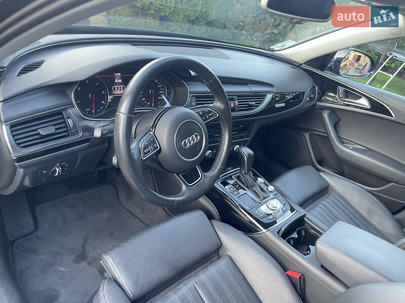 Универсал Audi A6 2017 в Луцке