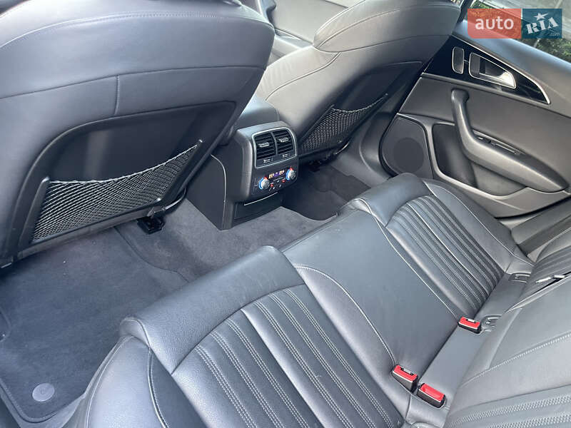 Универсал Audi A6 2017 в Луцке