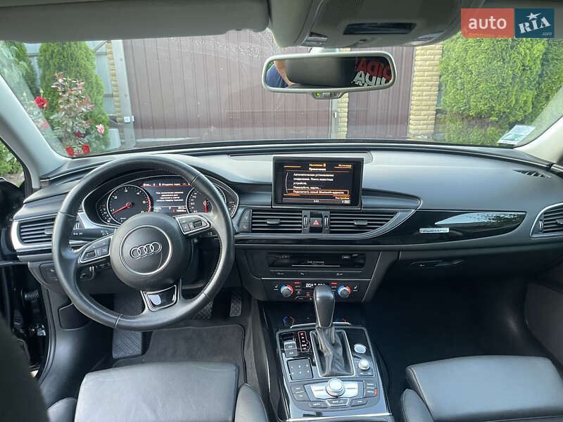 Универсал Audi A6 2017 в Луцке