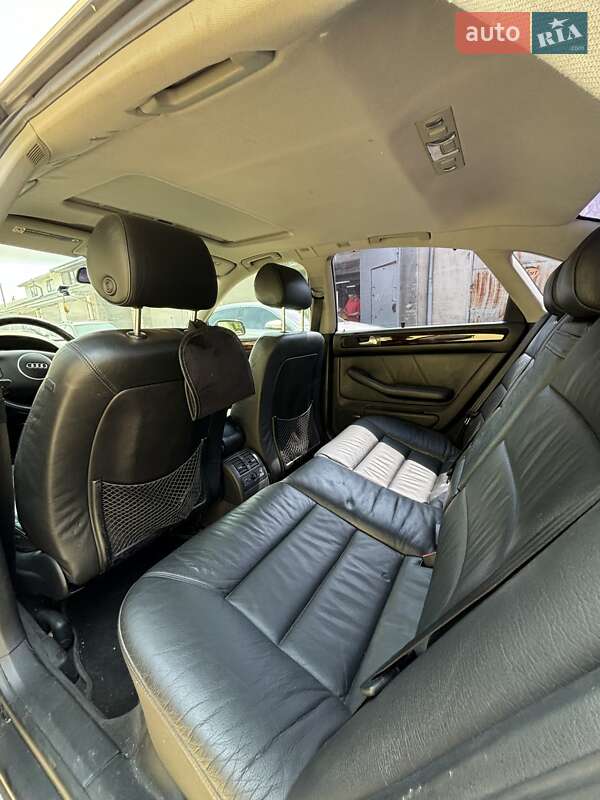 Седан Audi A6 2001 в Ивано-Франковске фото 12 Седан Audi A6 2001 в Ивано-Франковске