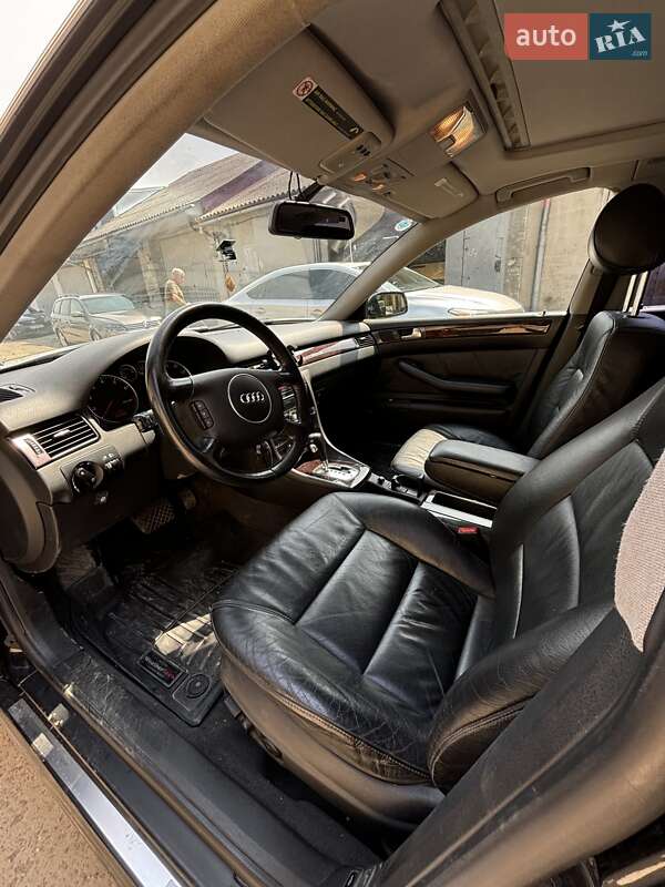 Седан Audi A6 2001 в Ивано-Франковске фото 13 Седан Audi A6 2001 в Ивано-Франковске
