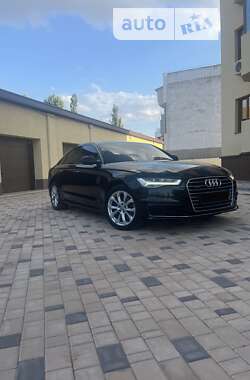 Седан Audi A6 2016 в Ізмаїлі