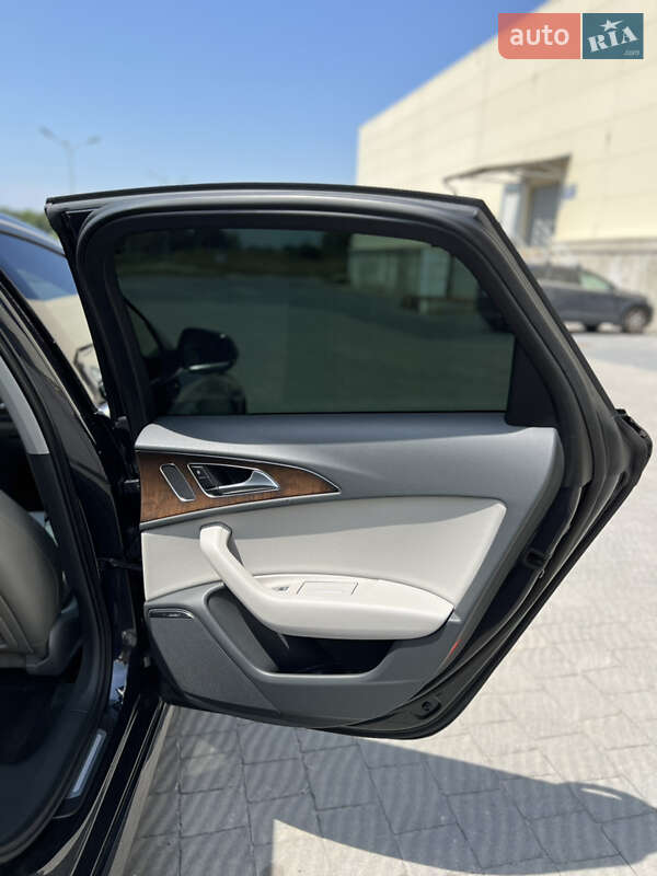 Седан Audi A6 2015 в Львове