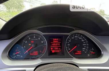 Седан Audi A6 2006 в Стрые