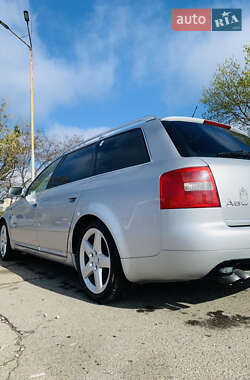 Універсал Audi A6 2002 в Києві