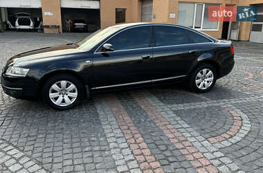 Седан Audi A6 2007 в Луцке