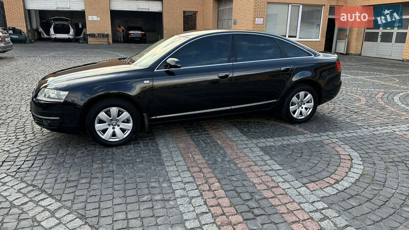 Седан Audi A6 2007 в Луцке