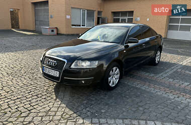 Седан Audi A6 2007 в Луцке