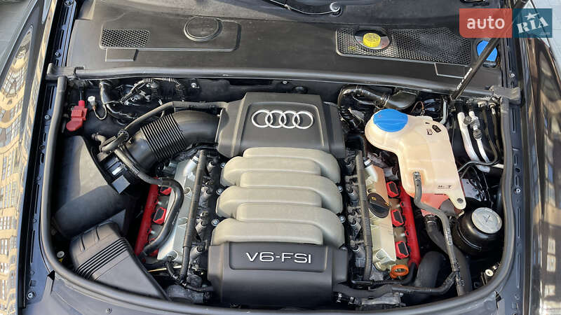 Седан Audi A6 2007 в Луцке