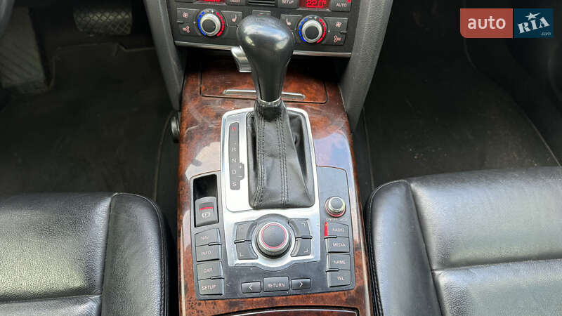 Седан Audi A6 2007 в Луцке