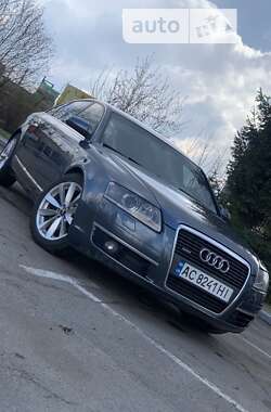 Седан Audi A6 2004 в Ковеле