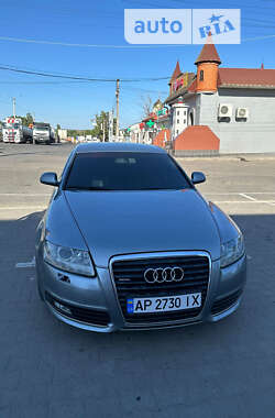 Седан Audi A6 2008 в Одессе