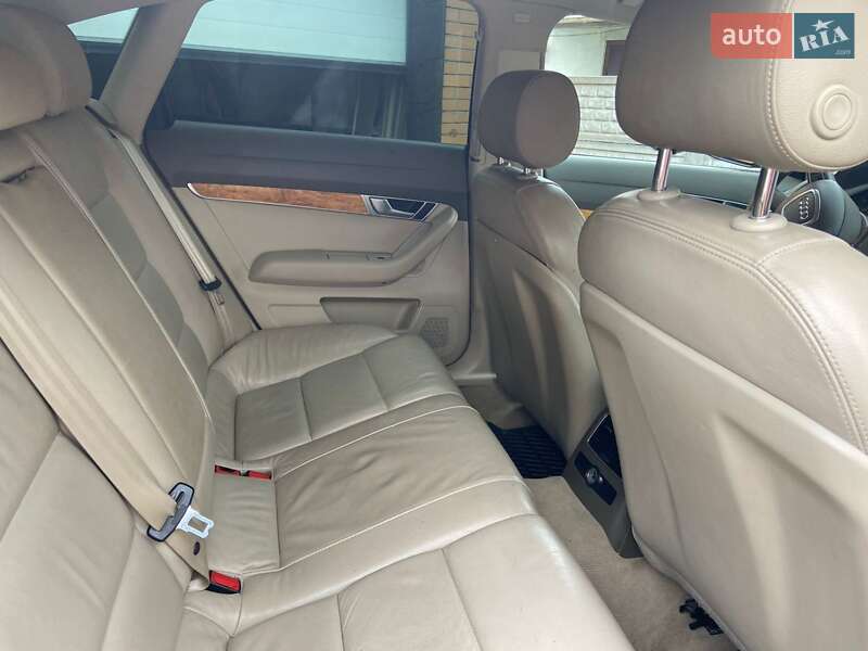 Седан Audi A6 2010 в Борисполе