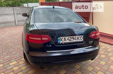 Седан Audi A6 2010 в Борисполе