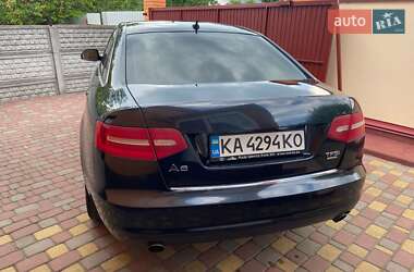 Седан Audi A6 2010 в 