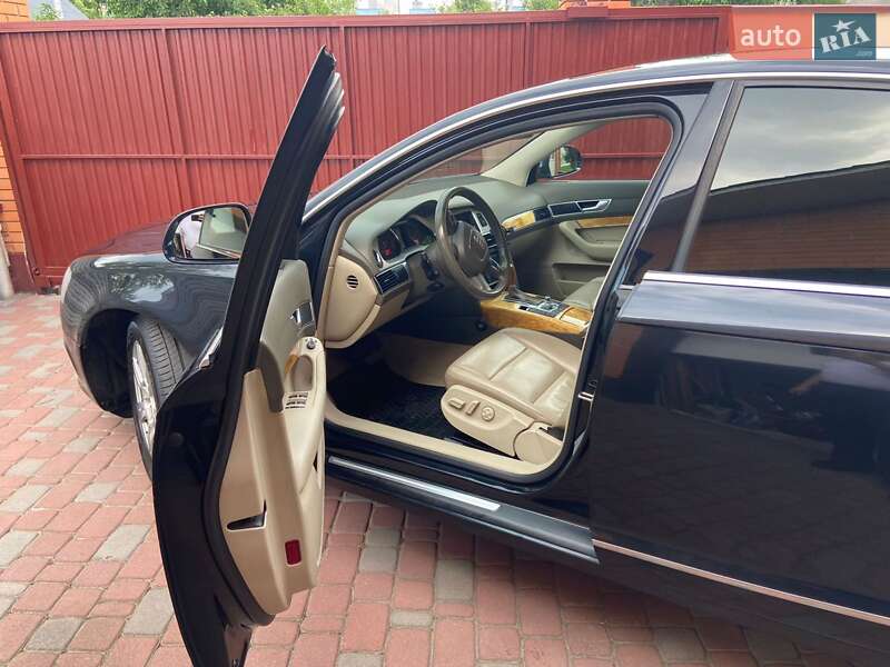 Седан Audi A6 2010 в Борисполе