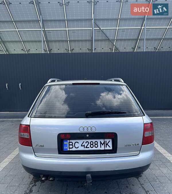 Універсал Audi A6 2002 в Самборі