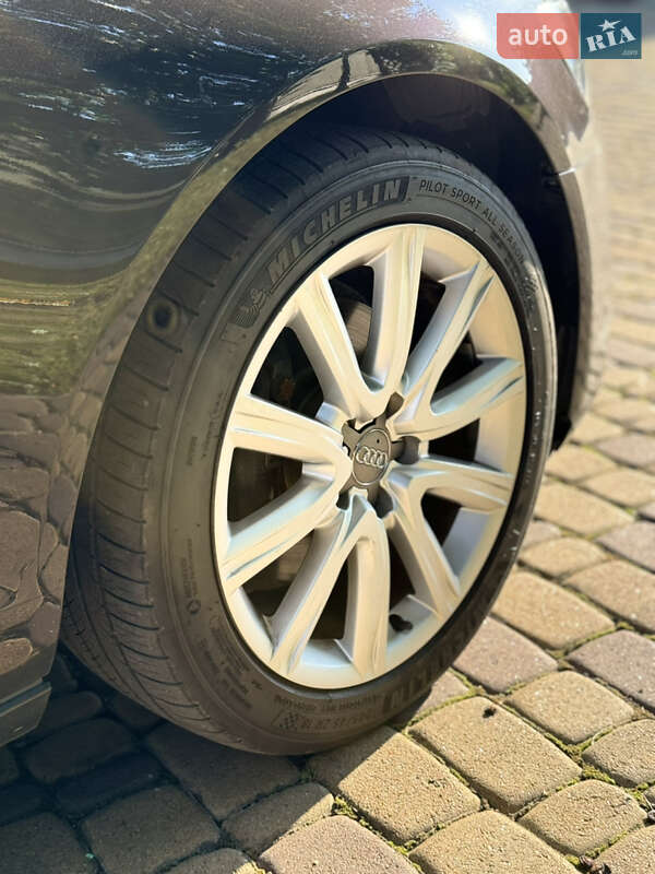 Седан Audi A6 2012 в Владимире