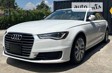 Седан Audi A6 2016 в Львове