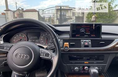 Седан Audi A6 2015 в 