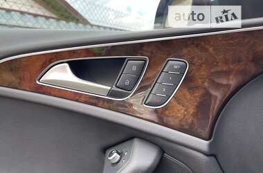 Седан Audi A6 2015 в 