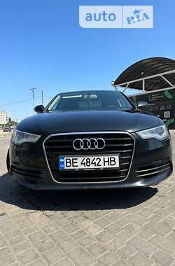 Седан Audi A6 2012 в Миколаєві